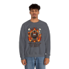 Charcoal Liberty Grill Crewneck Sweatshirt